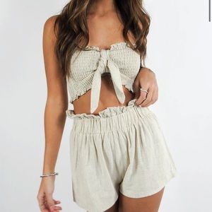 Grey bandit montauk set
